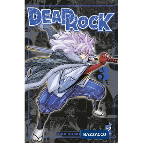 Dead rock. Vol. 3