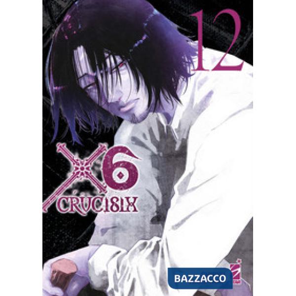 X6. Crucisix. Vol. 12