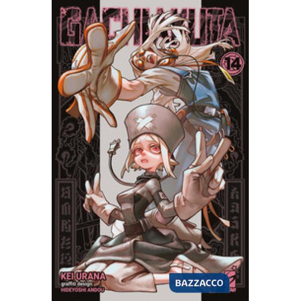 Gachiakuta. Ediz. speciale. Con illustration card in omaggio. Vol. 14