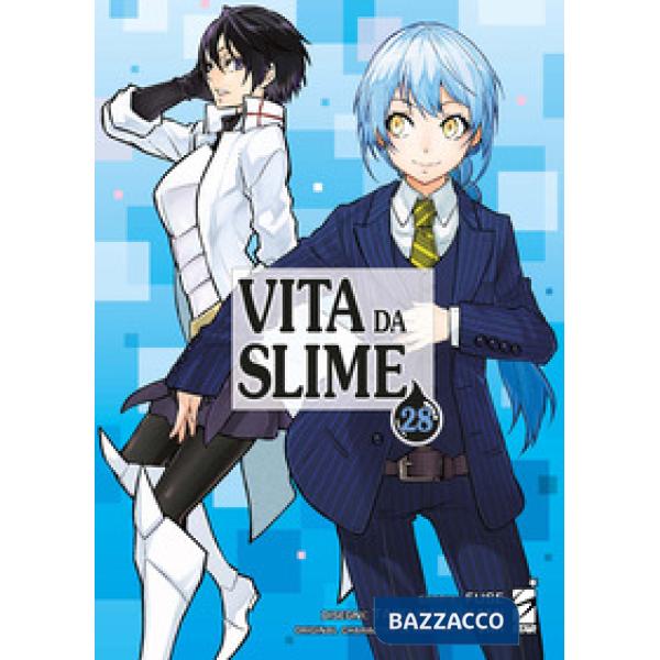 Vita da slime. Vol. 28