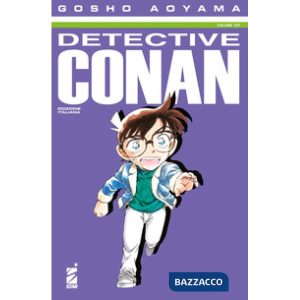 Detective conan. Vol. 107