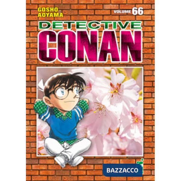 Detective Conan. New edition. Vol. 66