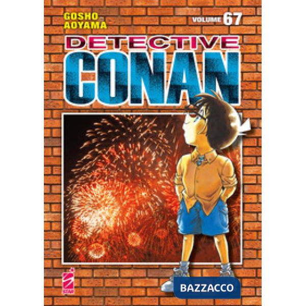 Detective Conan. New edition. Vol. 67