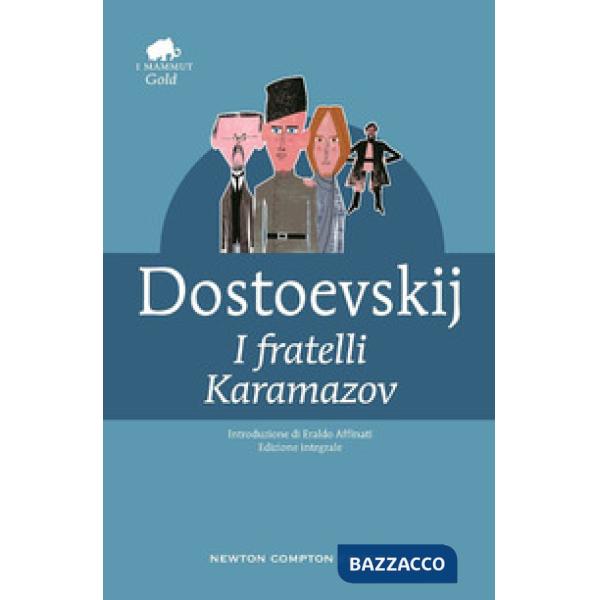 Fratelli Karamazov. Ediz. integrale (I)