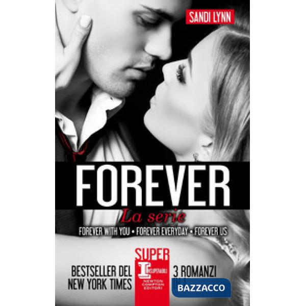 Forever. La serie completa: Forever with you-Forever everyday-Forever us