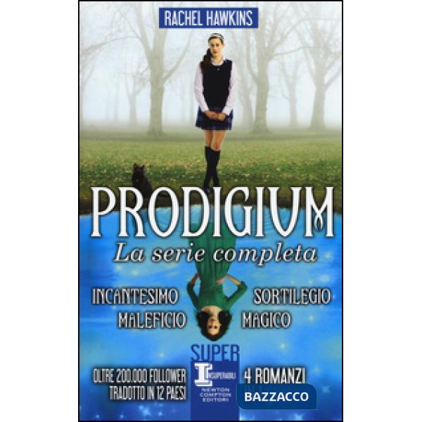 Prodigium. La serie completa: Incantesimo-Maleficio-Sortilegio-Magico
