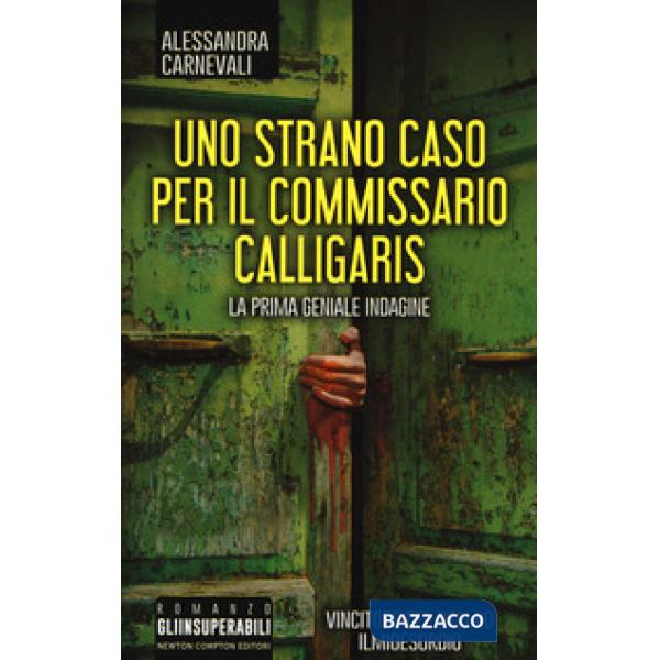 Strano caso per il commissario Calligaris (Uno)