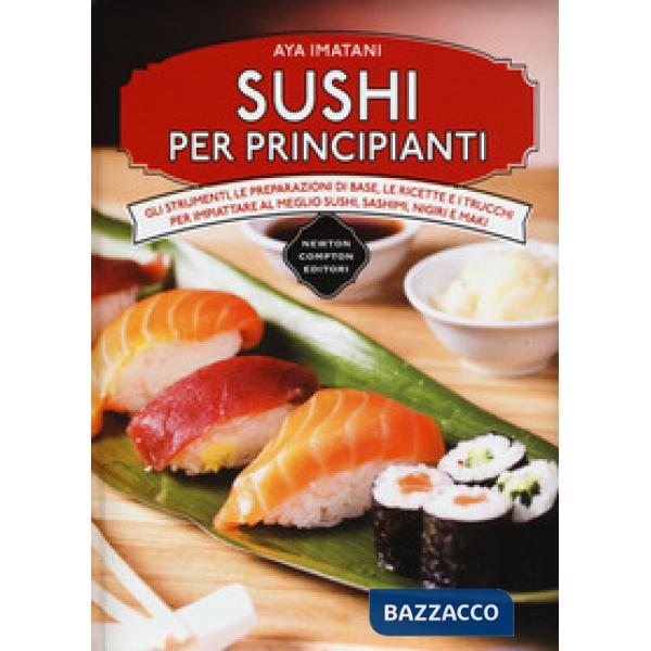 Sushi per principianti