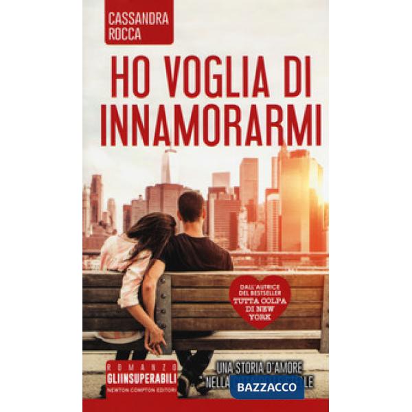 Ho voglia di innamorarmi