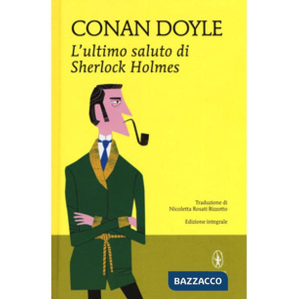 Ultimo saluto di Sherlock Holmes (L')