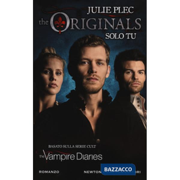 Solo tu. The originals