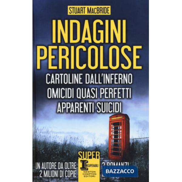 Indagini pericolose: Cartoline dall'inferno-Omicidi quasi perfetti-Apparenti sui
