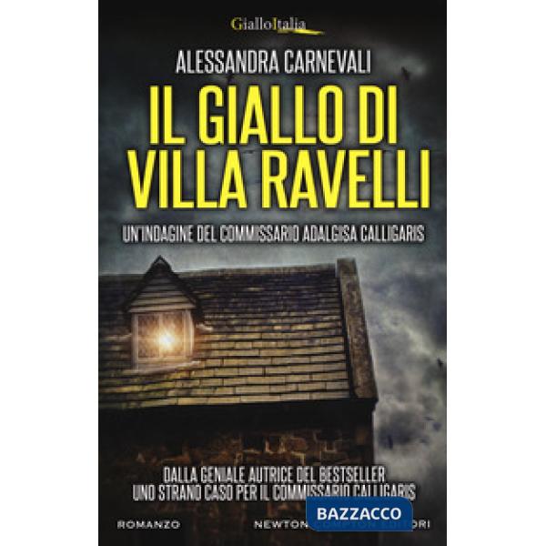 Giallo di villa Ravelli (Il)