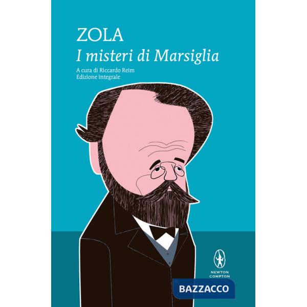 Misteri di Marsiglia. Ediz. integrale (I)