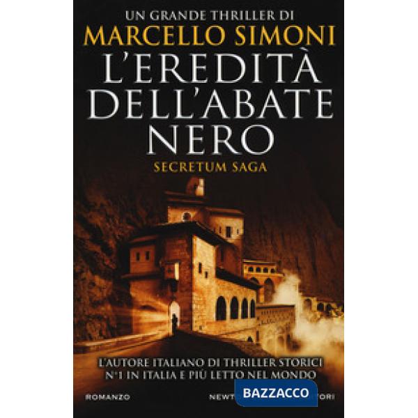 Eredità dell'abate nero. Secretum saga (L')