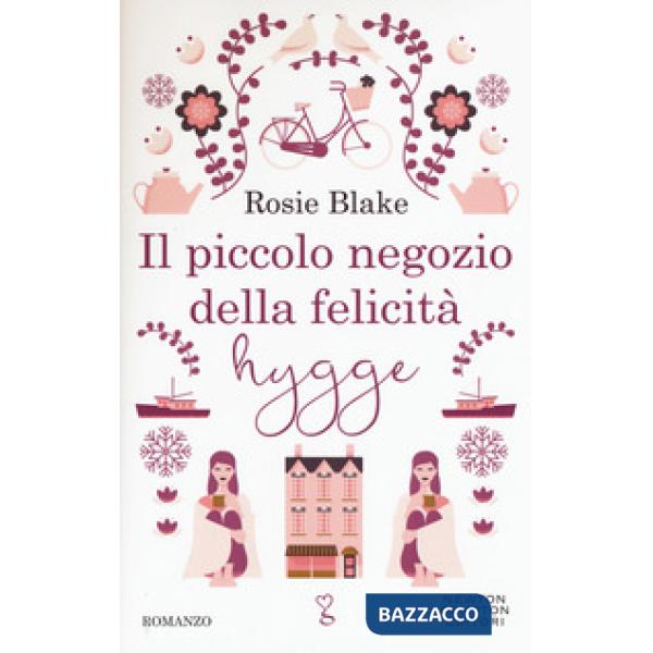 Piccolo negozio della felicità hygge (Il)