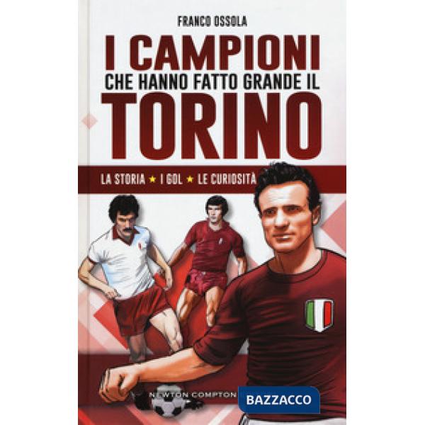 Campioni che hanno fatto grande il Torino (I)