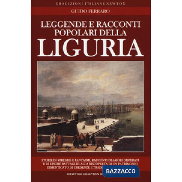 Leggende e racconti popolari della Liguria
