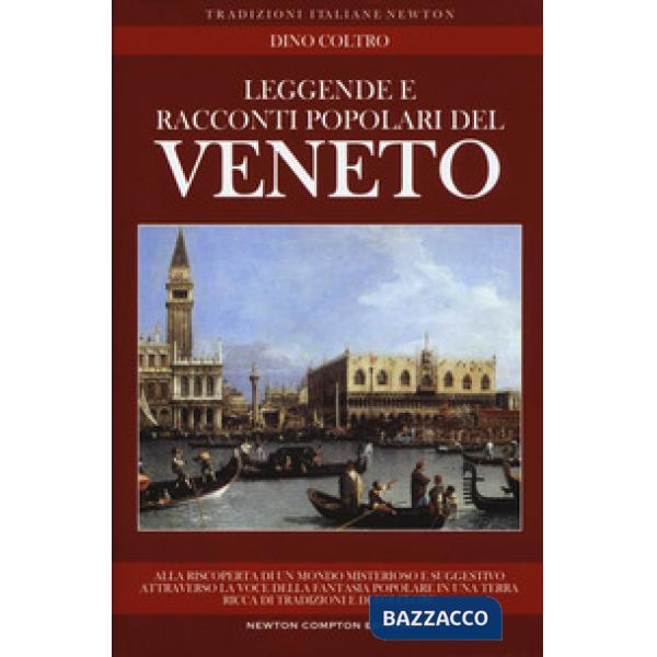 Leggende e racconti popolari del Veneto