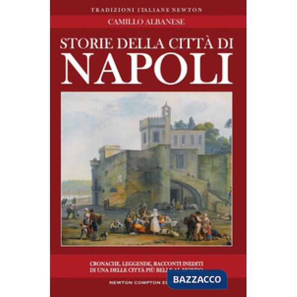 Storie della città di Napoli