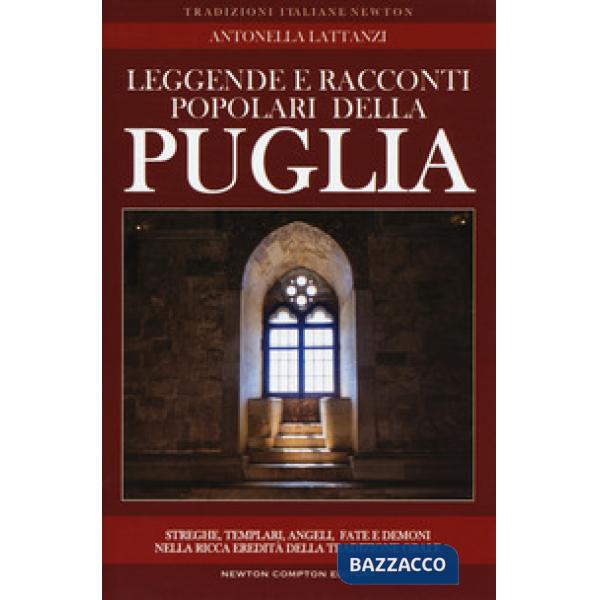 Leggende e racconti popolari della Puglia
