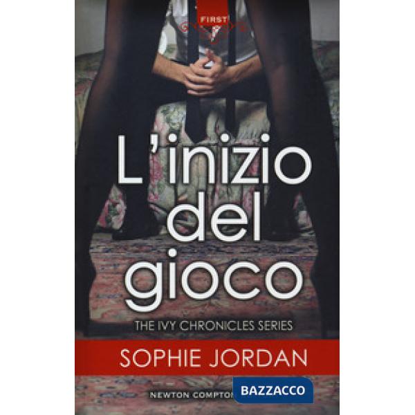 Inizio del gioco. The Ivy chronicles series (L')