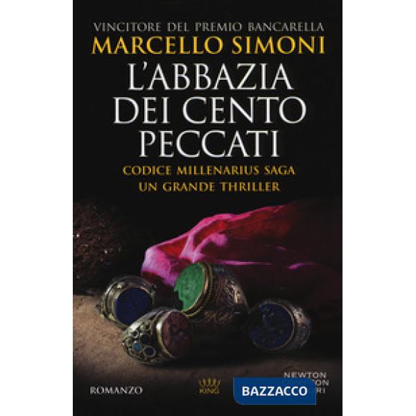 Abbazia dei cento peccati. Codice Millenarius saga (L')