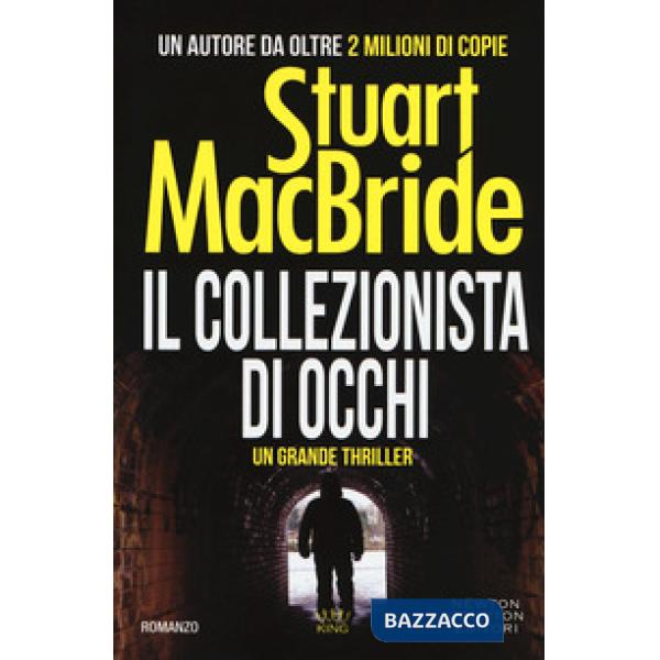 Collezionista di occhi (Il)