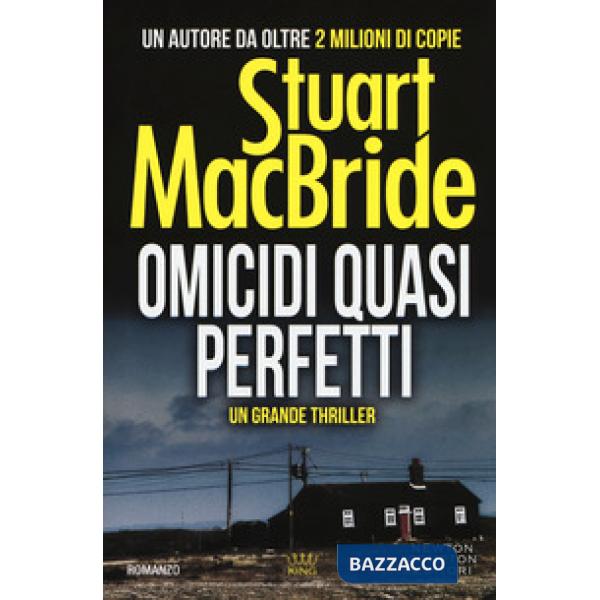 Omicidi quasi perfetti. La vendetta sta chiamando
