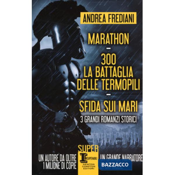 Marathon-300. La battaglia delle Termopili-Sfida sui mari