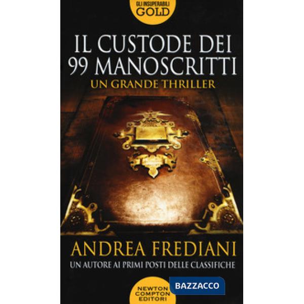 Custode dei 99 manoscritti (Il)