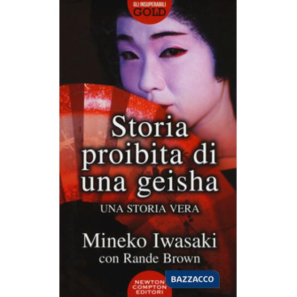 Storia proibita di una geisha