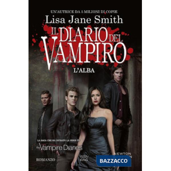 Alba. Il diario del vampiro (L')