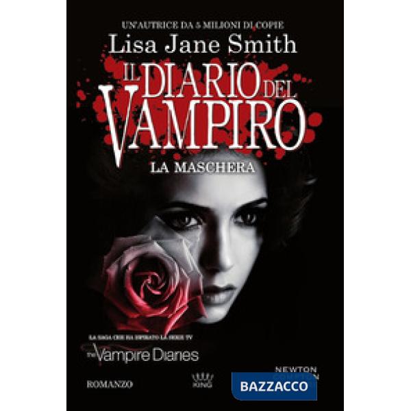 Maschera. Il diario del vampiro (La)