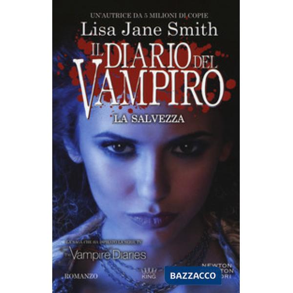 Salvezza. Il diario del vampiro (La)