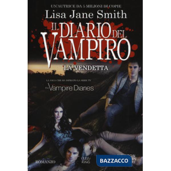 Vendetta. Il diario del vampiro (La)