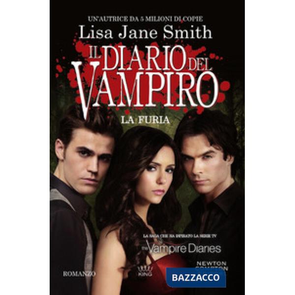 Furia. Il diario del vampiro (La)
