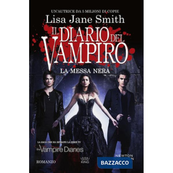 Messa nera. Il diario del vampiro (La)
