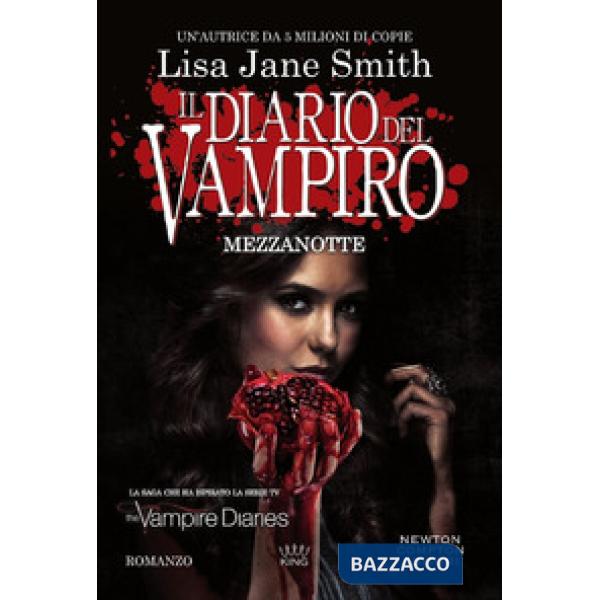 Mezzanotte. Il diario del vampiro
