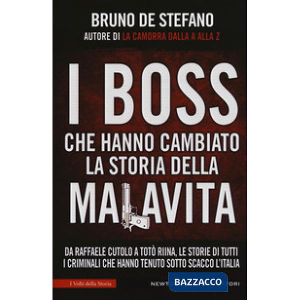 Boss che hanno cambiato la storia della malavita. Da Raffaele Cutolo a Totò Riina, le storie di tutti i criminali che hanno tenu
