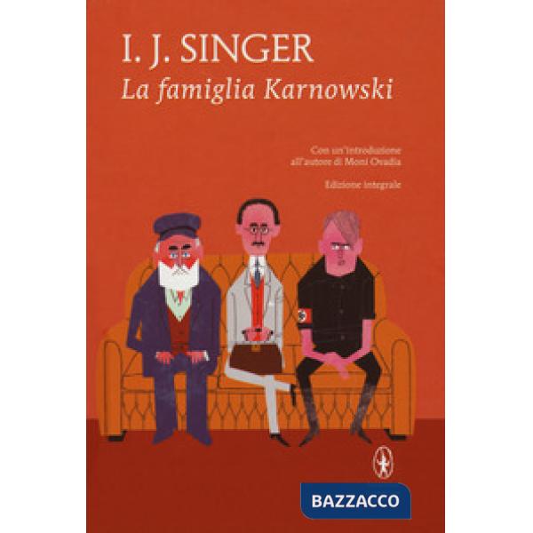 Famiglia Karnowski. Ediz. integrale (La)