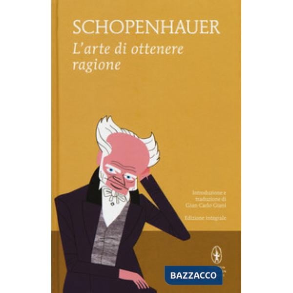 Arte di ottenere ragione (L')