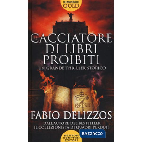 Cacciatore di libri proibiti (Il)