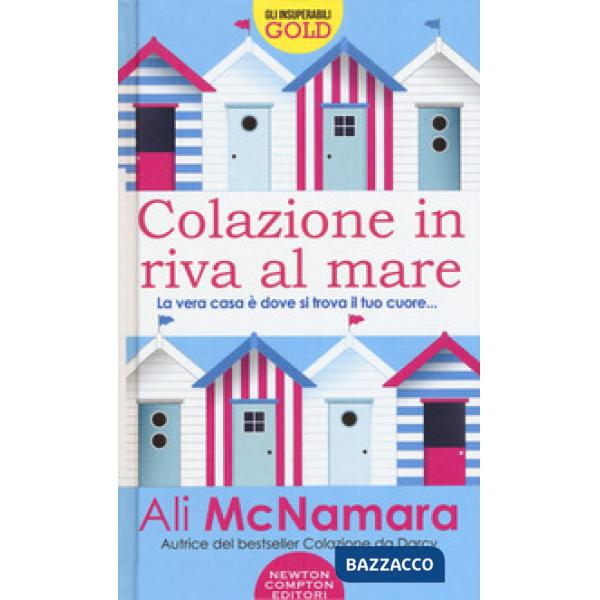 Colazione in riva al mare