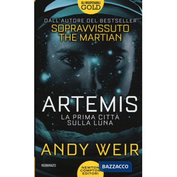 Artemis. La prima città sulla luna