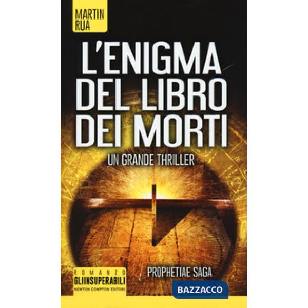 Enigma del libro dei morti. Prophetiae saga (L')