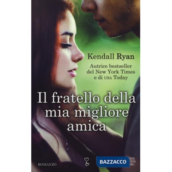 Fratello della mia migliore amica. Roommates series (Il)