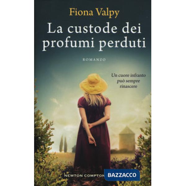 Custode dei profumi perduti (La)