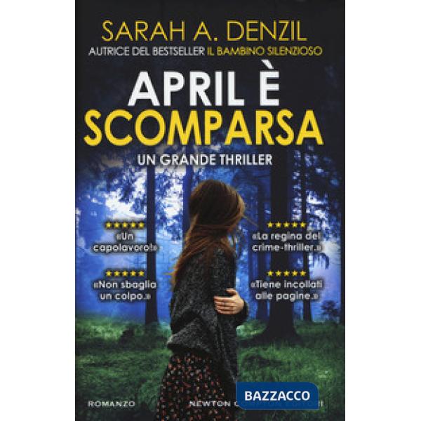 April è scomparsa