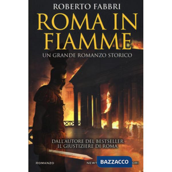 Roma in fiamme